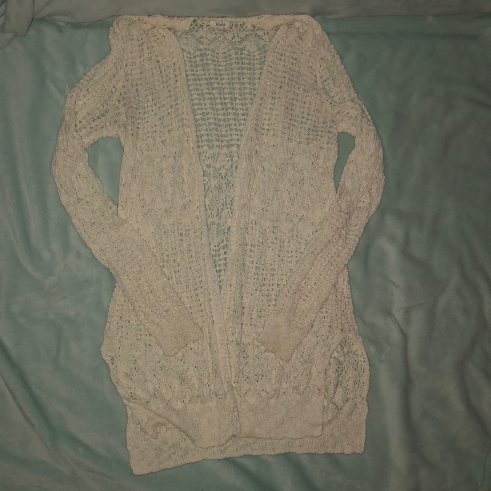 Cardigan Sweater